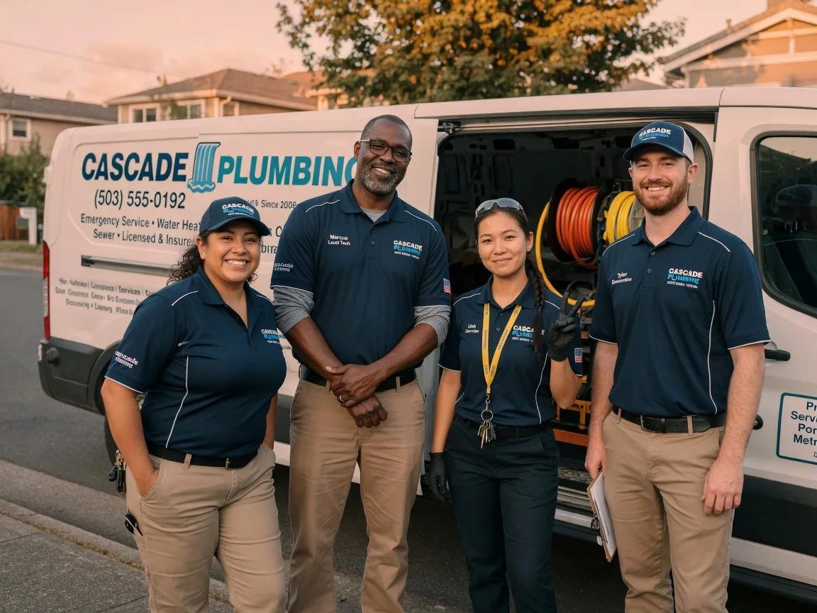 Emergency Plumber company in Ecorse, MI